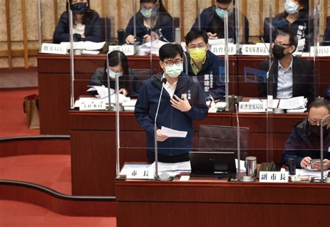 議員關心市立聯合醫院改建規劃 陳其邁：努力提升醫療量能和品質