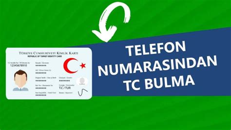 Telefon Numaras Ndan Tc Bulma Teknobilir