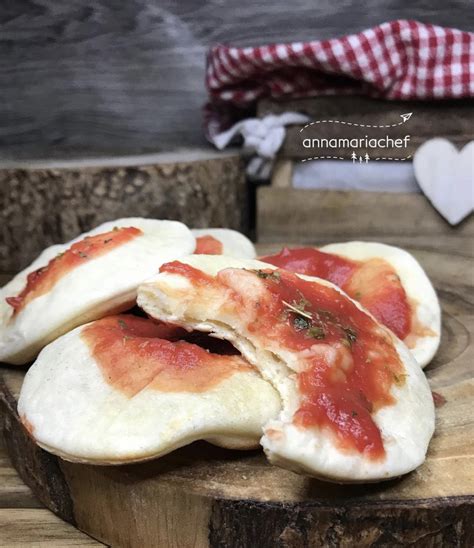 Pizzette Veloci In Padella Senza Nichel Allegria E Allergia In