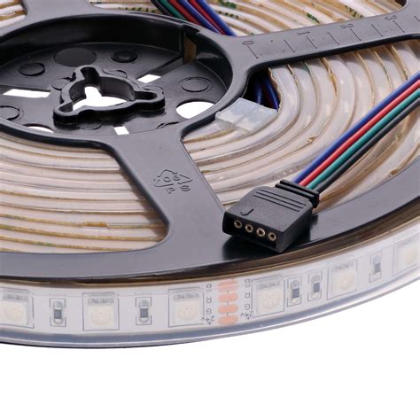 LED Strip Light SMD5050 60 Leds M RGB DC24V