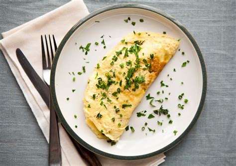 My First Perfect Omelet Great Chefs Remember Bon Appétit Recipes