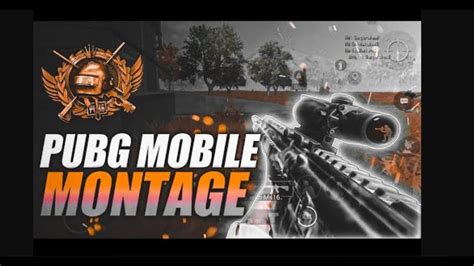 Whoopty PUBG MOBILE MONTAGE 15 YouTube