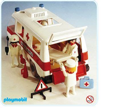 Play Mobile Retro Toys Vintage Toys Retro Vintage Ambulance Action