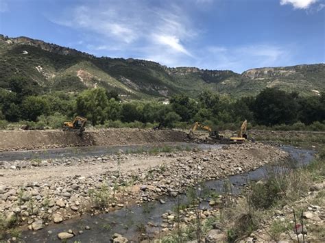 Foto Formación de Bordos y Desazolve de Rios de LAZHER 430749