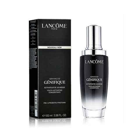 Lancome蘭蔻 超未來肌因賦活露100ml 小黑瓶 加大版 Lancome 蘭蔻 Yahoo奇摩購物中心