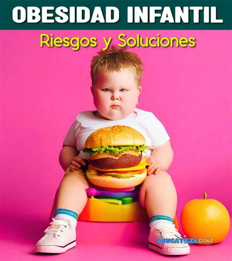 Obesidad Infantil Riesgos Y Soluciones Cuentos Con Audio Para Niños