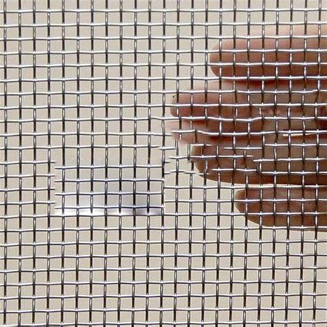 Stainless Steel Mosquito Wire Mesh For Covering Windows At Rs Square