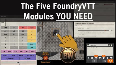 Foundry Modules The Top Essential Modules That Everyone Should Use