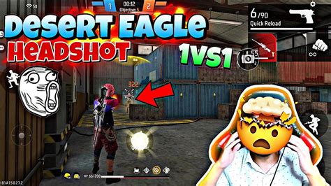 Dessert Eagle 🔥1vs1 Wolf Lone Mode Next Level Funny🤣moments