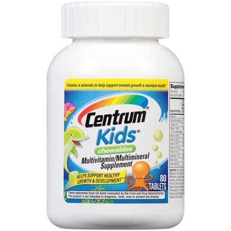 Whats The Best Vitamin Tablet For Toddlers Positive Health Wellness