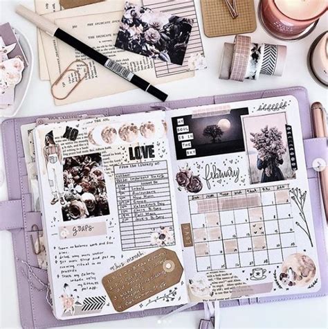 Ideas Para Mejorar Tu Bullet Journal Hello Creatividad