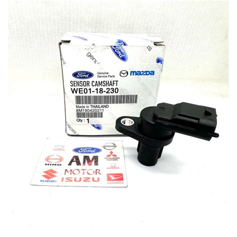 Jual Sensor Noken As Camshaft Cmp Mazda Bt50 Tdci Shopee Indonesia