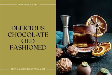 21 Bitter Cocktails That Will Leave You Wanting More | DineWithDrinks