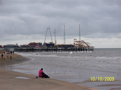 Blackpool South Pier