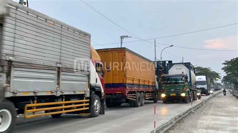 Perbaikan Jalan Pati Rembang Ditarget Rampung Sebelum Nataru