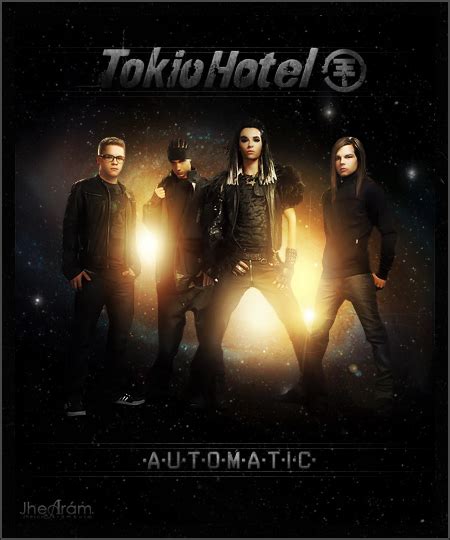 Tokio Hotel Europe: Humanoid Songs- Tokio Hotel