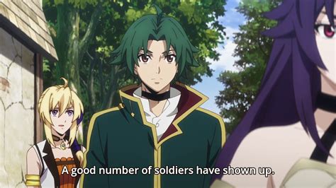 Grancrest Senki 14 Review Sisstina Freed YouTube