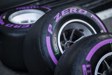 Tire Change: Pirelli Asked to Simplify F1 Tire Names and Colors