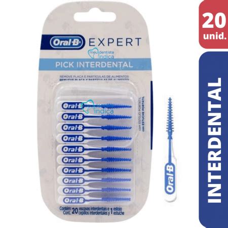 Escova Interdental Oral B