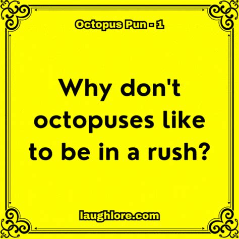 150 Octopus Puns