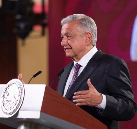 Amlo Feliz Y Agradecido Tras Marcha La Querella Digital