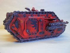 Pre Heresy Blood Angels