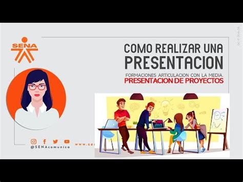 Como Realizar Una Presentacion De Proyecto Youtube