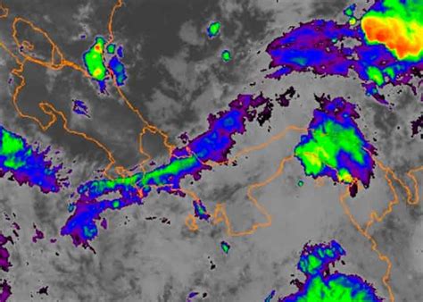 Alerta Amarilla Por Lluvias En El Pacífico Y Zona Norte De Costa Rica