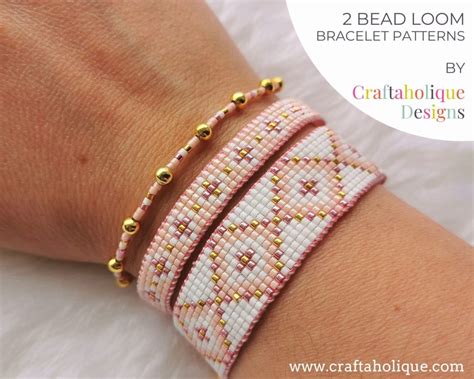 Beaded Jewellery Making Patterns