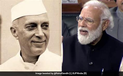 Jawaharlal Nehru Birth Anniversary Pm मोदी ने जवाहरलाल नेहरू की जयंती पर श्रद्धांजलि अर्पित की