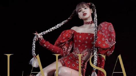 Lisa BLACKPINK Pecahkan Rekor Penayangan Video Klip Terbanyak Artis