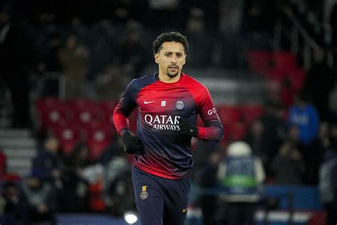 PSG Marquinhos Incertain Contre La Real Sociedad Foot 01