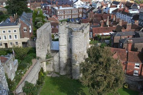 Lewes Castle, England. | Lewes castle, Medieval castle, Castle