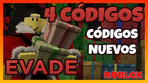 2 nuevos códigos TODOS los CODIGOS activos de EVADE Códigos de