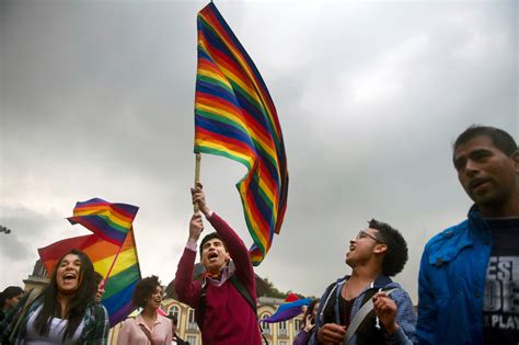 La Lucha Para Proteger Los Derechos De Los Estudiantes Lgbt En Colombia