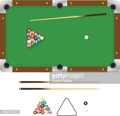 Pool Table Stock Clipart | Royalty-Free | FreeImages