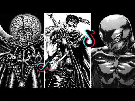 Berserk Tiktok Compilation Youtube