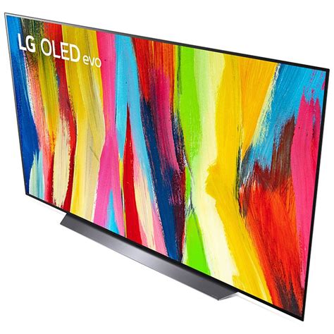 Lg 48 Class C2 Series Oled Evo 4k Uhd Smart Webos Tv 50 Inch Tvs P C