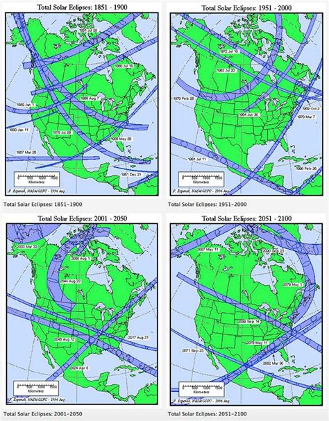 History Of Total Solar Eclipses In Us High Country Press