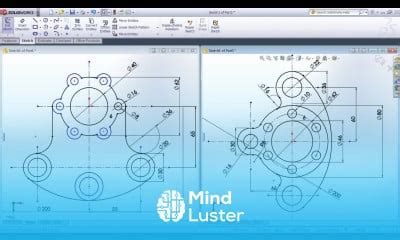 Learn SolidWorks Exercises For Beginners 3 SolidWorks Sketch Practice