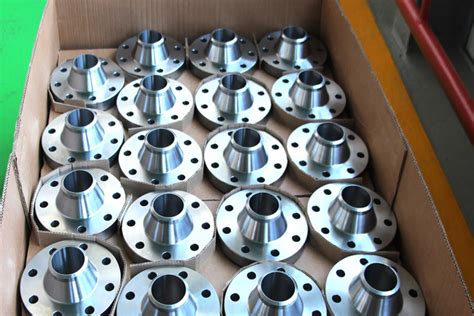 Stainless Steel 304L Flanges And ASTM A182 F304L WNRF SORF Pipe Flange