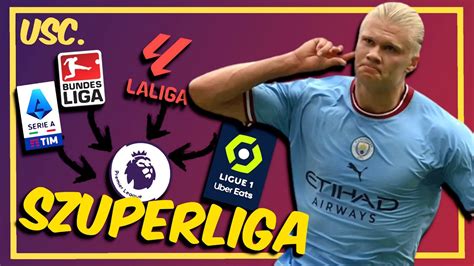 Premier League De Szuper Liga Youtube