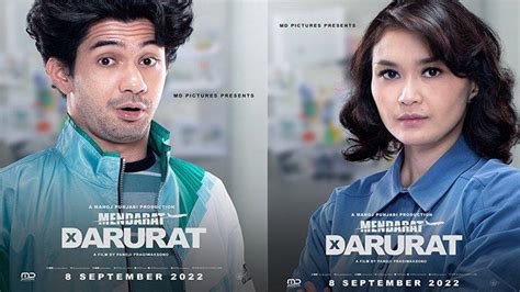 PROFIL Marissa Anita Pemeran Istri Di Film Mendarat Darurat Yang