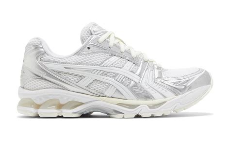 Eight Silver ASICS Runners That Deserve a Gold Star - Sneaker Freaker