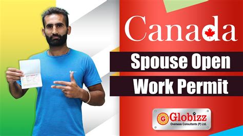 Canada Spouse Open Work Permit Success Story Youtube