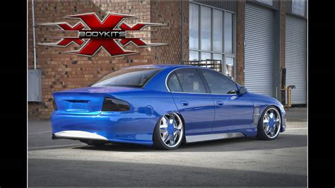 Holden Commodore Vs Custom