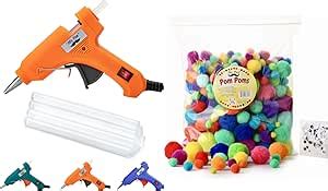 Amazon Mr Pen Hot Glue Gun Kit Arts Crafts Sewing
