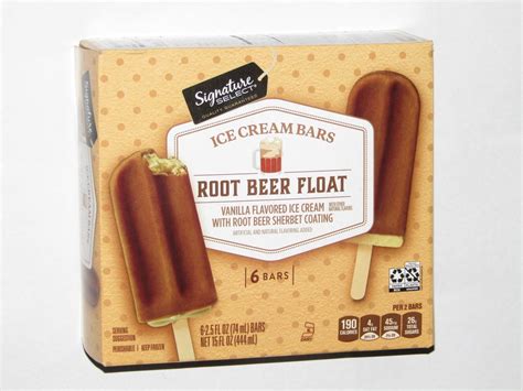 Signature Select Root Beer Float Ice Cream Bars By Wlart12 On Deviantart