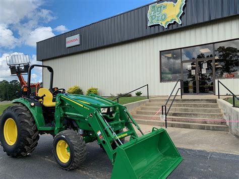 2024 John Deere 4052M HD Compact Utility Tractors Cairo GA