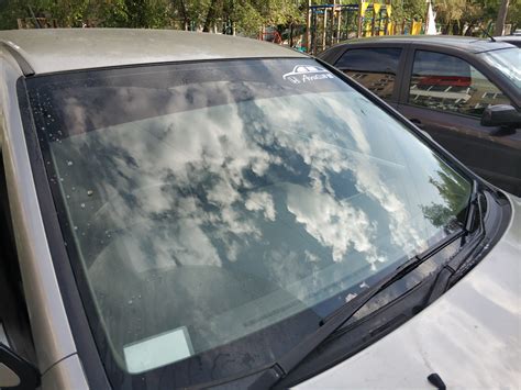 Сдохли летние щетки Авантеч, поставил Алку — Honda Avancier, 2,3 л ...
